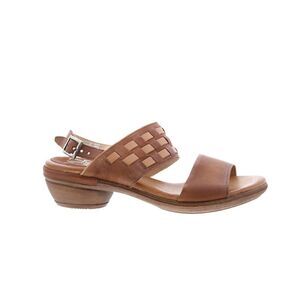 Miz Mooz Womens Constance Brown Shoes (NWT)